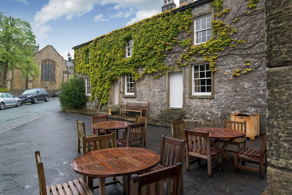מלון קלית'רו The Assheton Arms מראה חיצוני תמונה